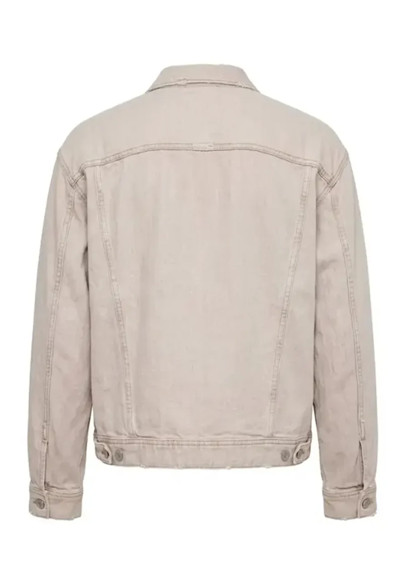 dexter beige jacket