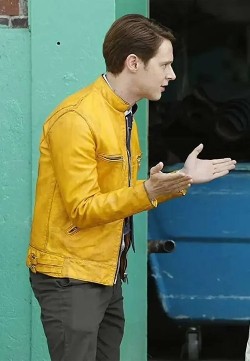 dirk gently jacket