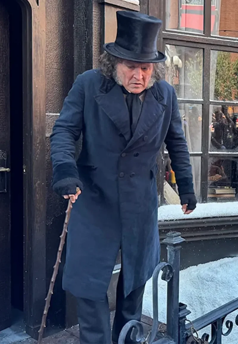 ebenezer coat