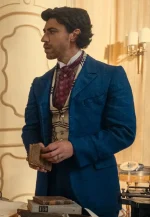eduardo scarpetta blue blazer