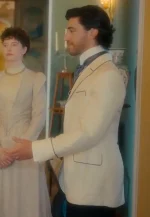 eduardo scarpetta wool blazer