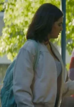 ella bright bomber jacket
