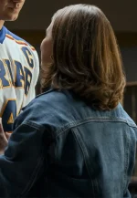 ella bright denim jacket