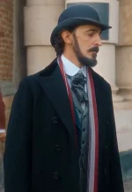 enrico poet coat