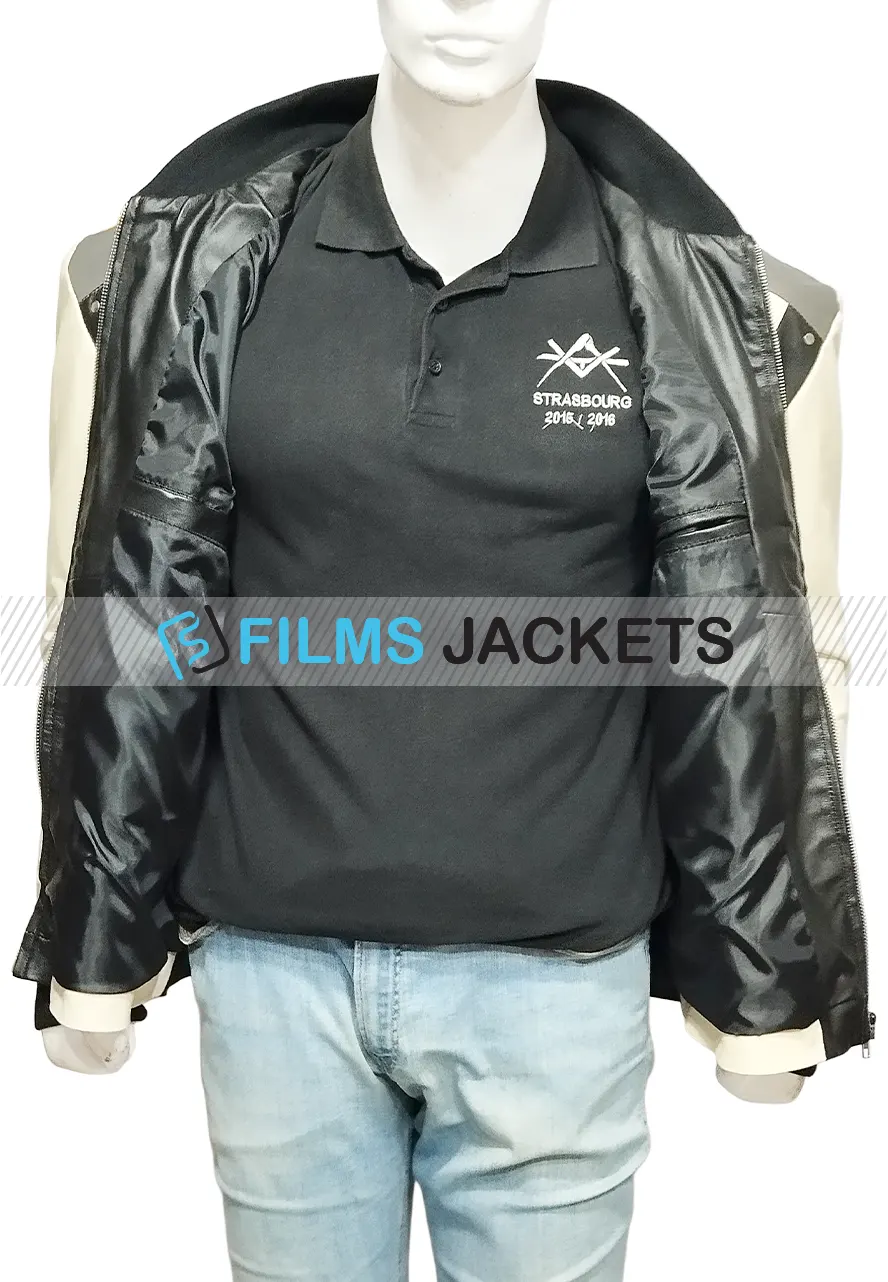 Ferris Bueller Day off Leather Jacket ferris buellers day off jacket