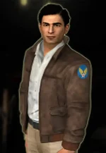 flight bomber chris redfield made in heaven jacket
