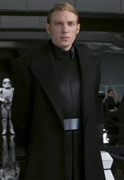 general hux coat
