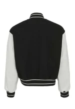 givenchy black varsity jacket
