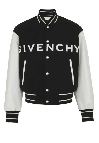 givenchy varsity jacket
