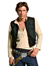 han solo star wars return of the jedi vest
