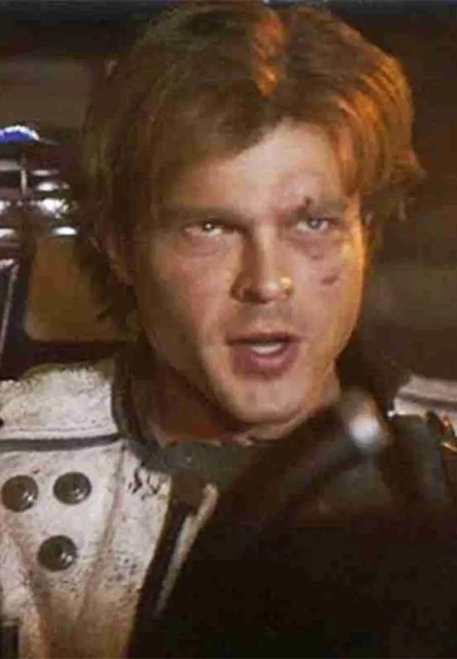 A Star Wars Story Han Solo Leather Vest han solo vest