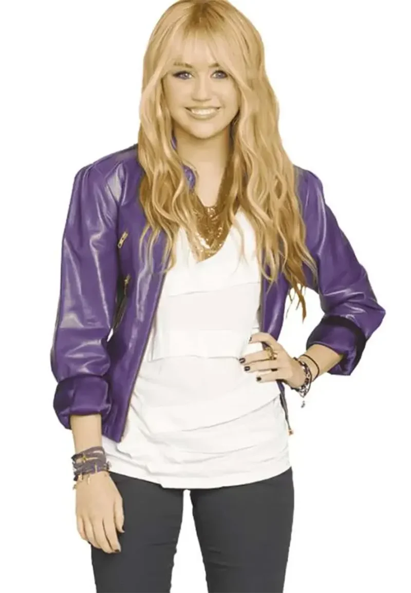 hannah-montana-purple-leather-jacket hannah montana purple leather jacket
