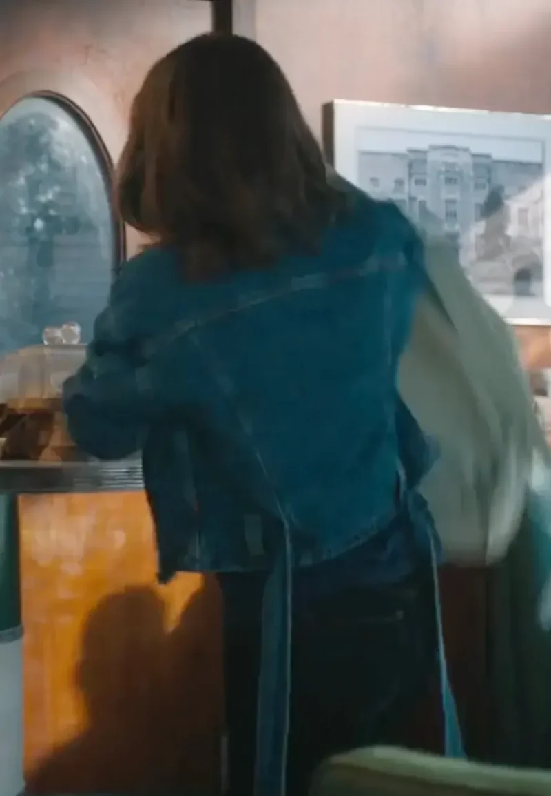 hannah wells blue denim jacket
