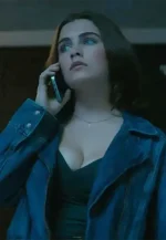 hannah wells denim jacket