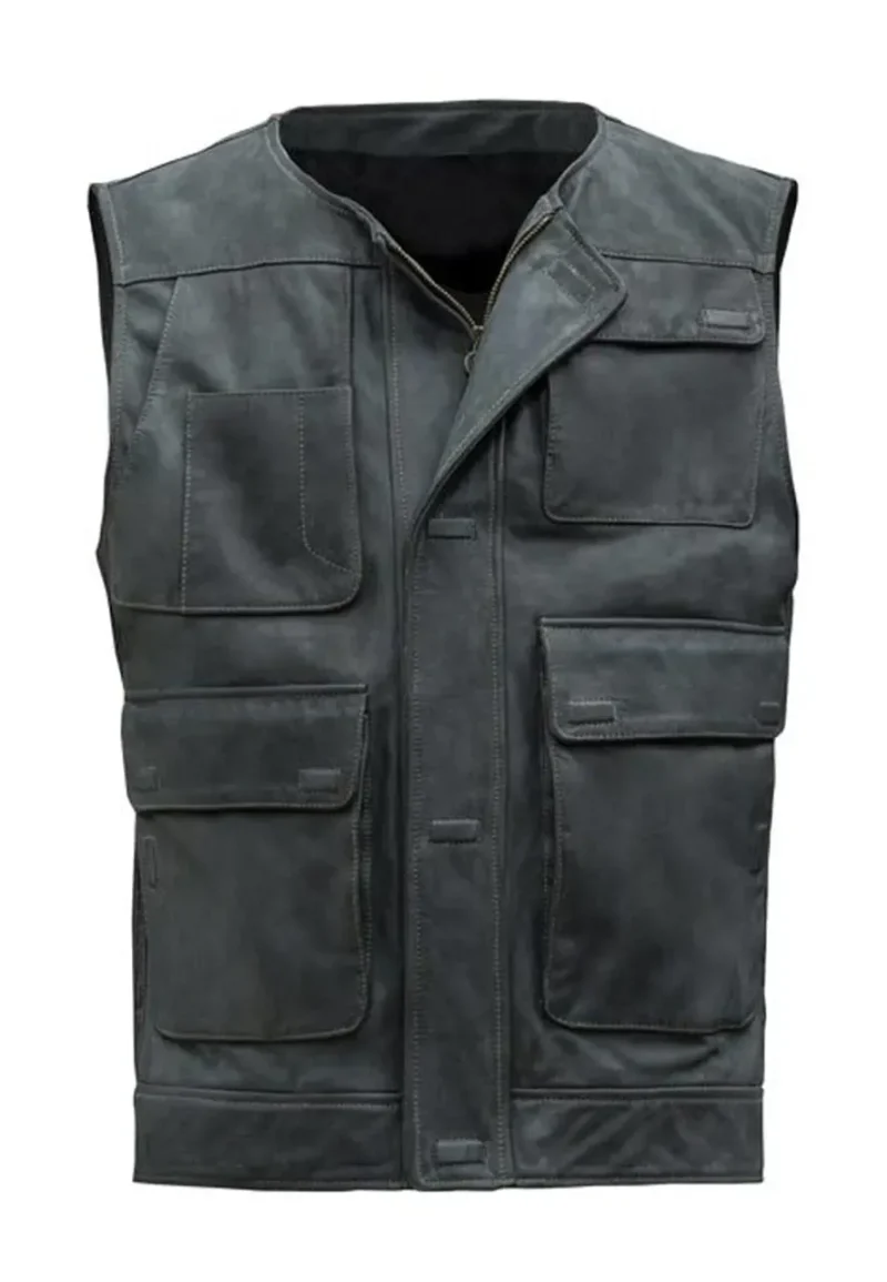 hans solo vest