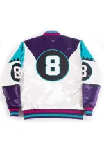 headgear classic martin 8 ball satin jacket