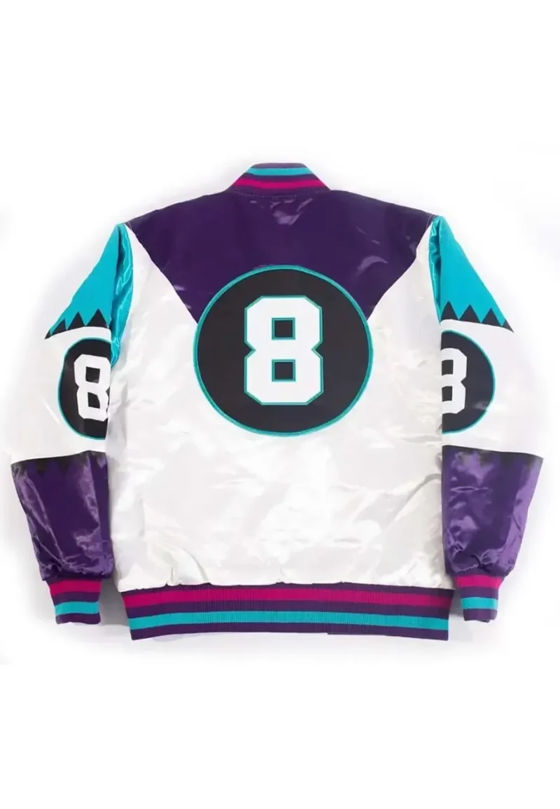 headgear classic martin 8 ball satin jacket
