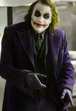 heath ledger coat