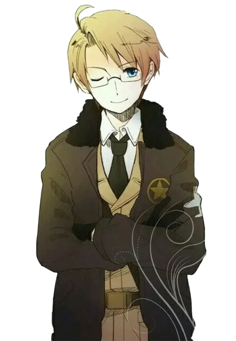 hetalia jacket
