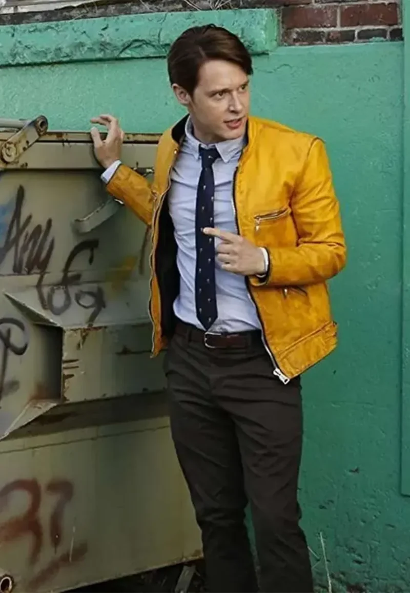 holistic detective agency dirk gently jacket