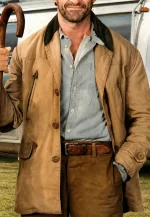 hugh jackman coat