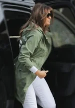 i really dont care do u green jacket