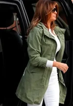 i really don t care do u melania hoodie