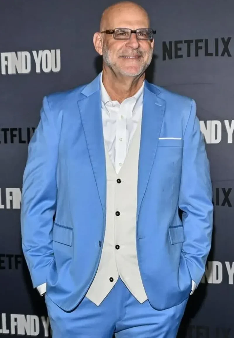 i will find you harlan coben blazer