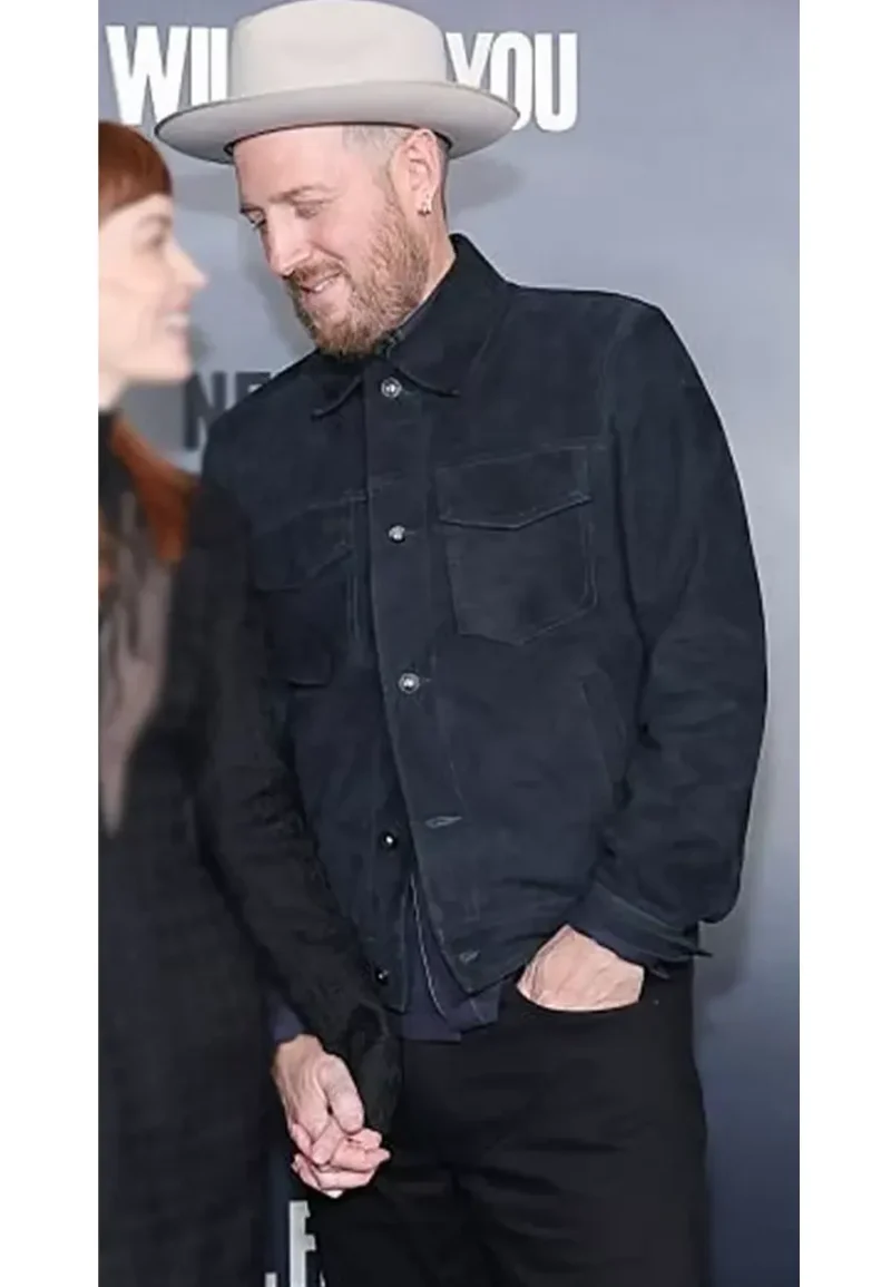 i will find you kenna kennor suede jacket