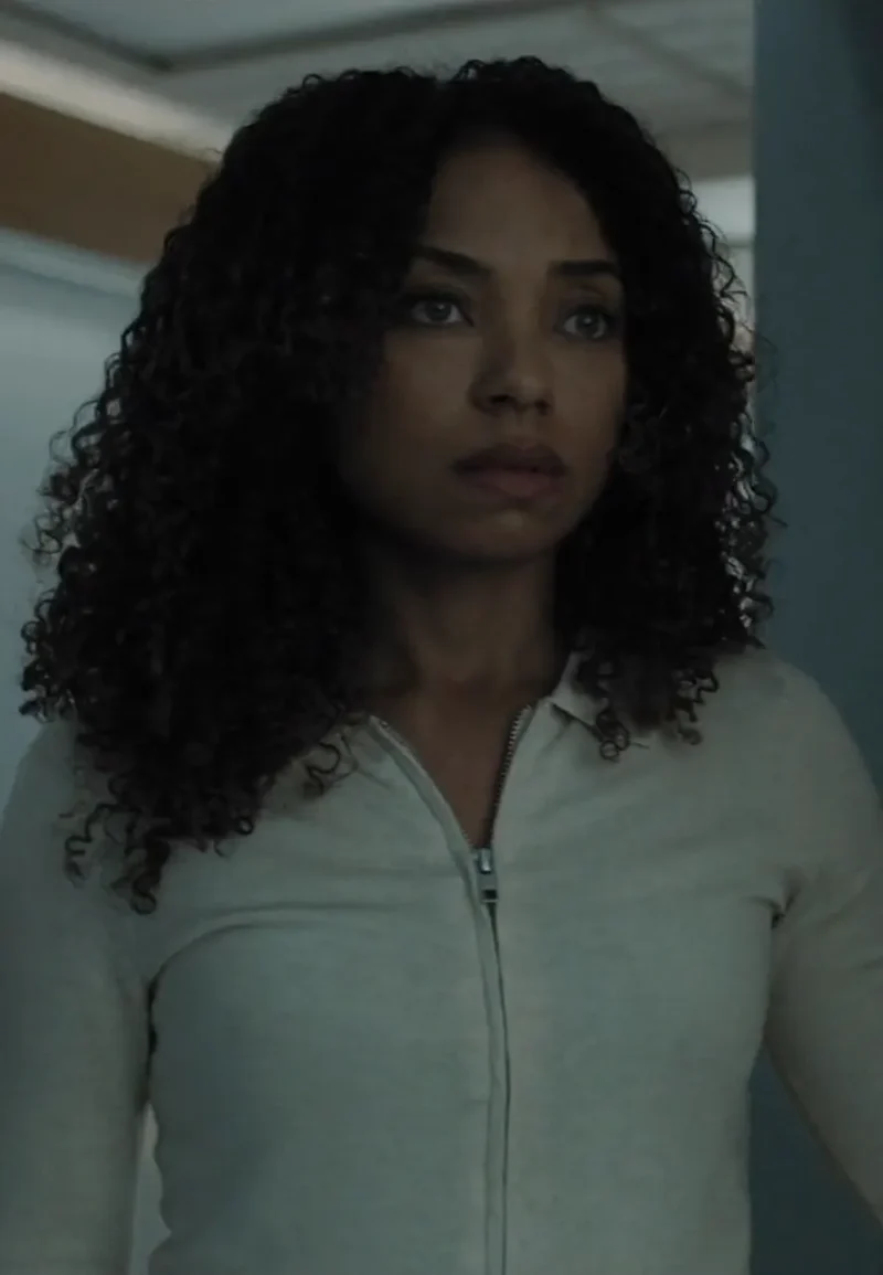 i will find you logan browning bomber jacket