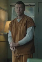 i will find you s01 orange t shirt