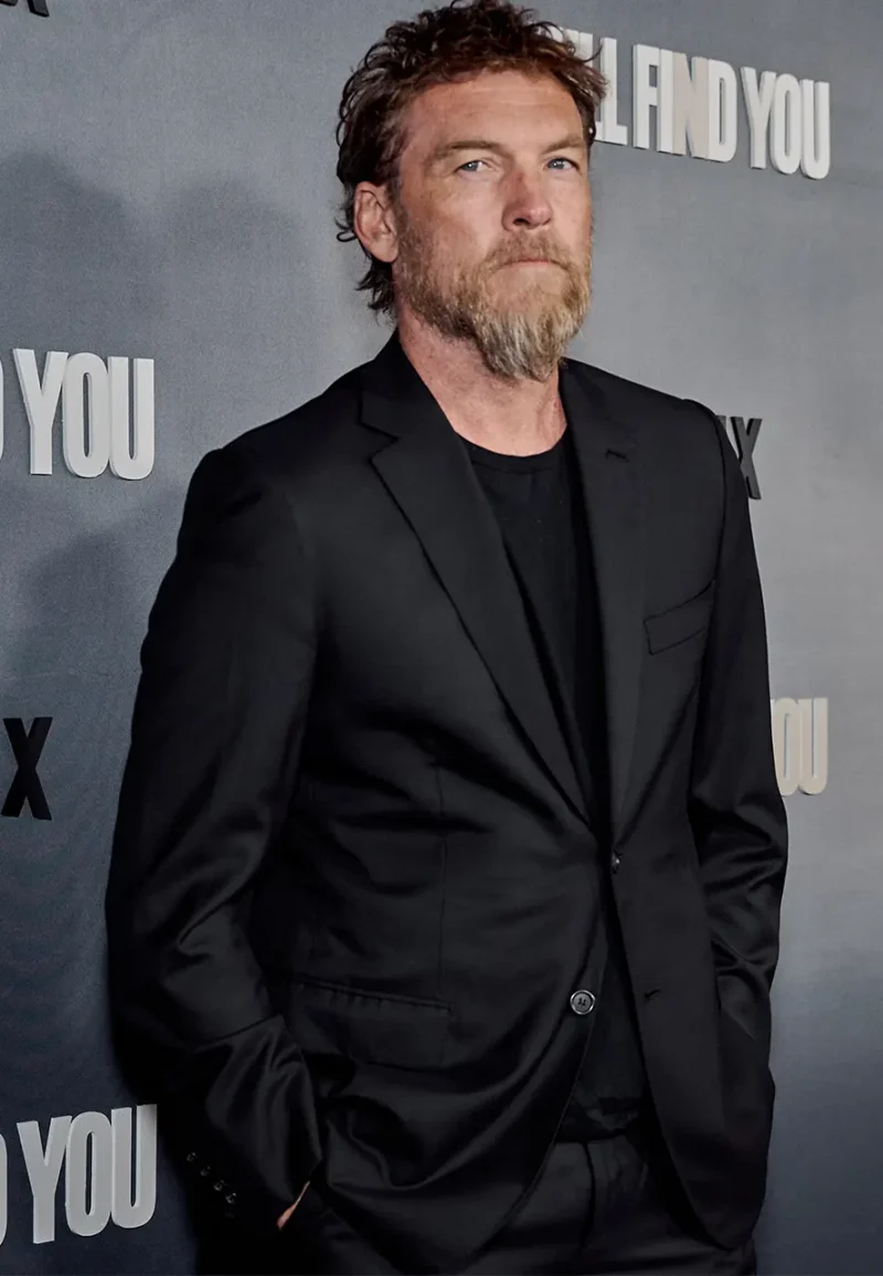 i will find you sam worthington blazer