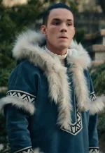 ian ousley coat
