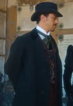 jacopo barberis black coat