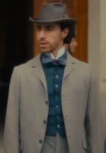 jacopo barberis grey blazer