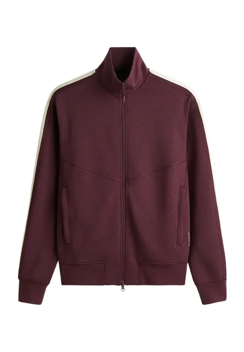 jalen thomas brooks track jacket