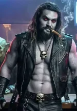 jason momoa supergirl leather vest