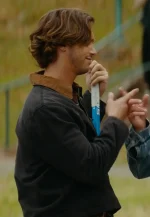john logan black jacket