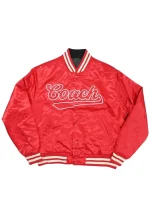 john tucker red varsity jacket