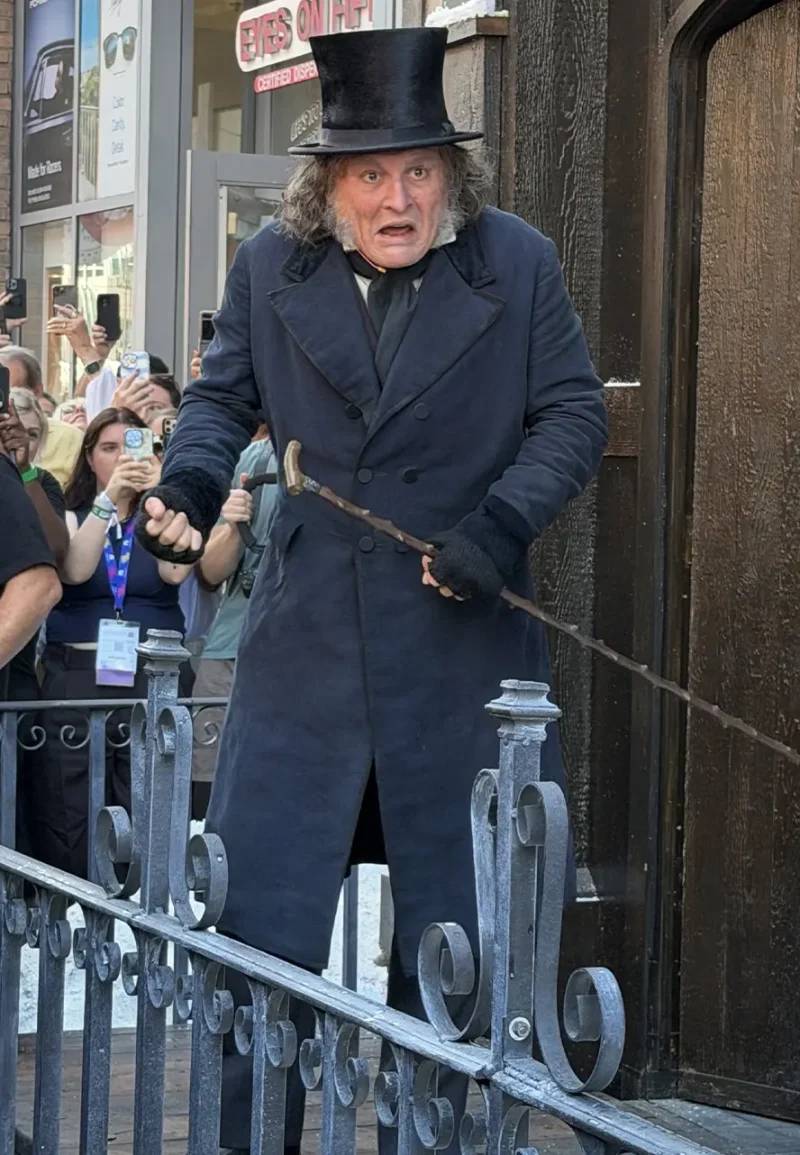 johnny depp blue trench coat