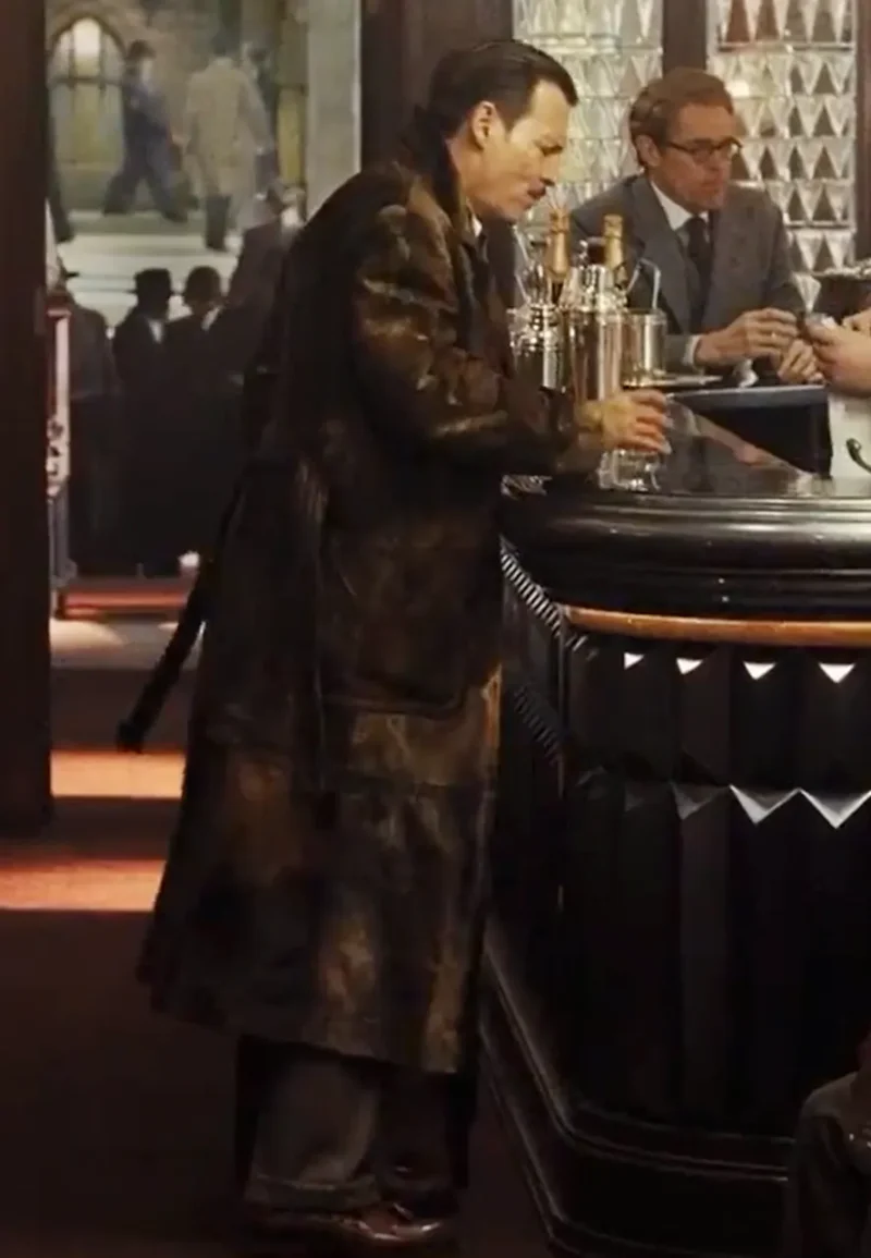 johnny depp murder on the orient coat