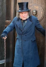 johnny depp trench coat