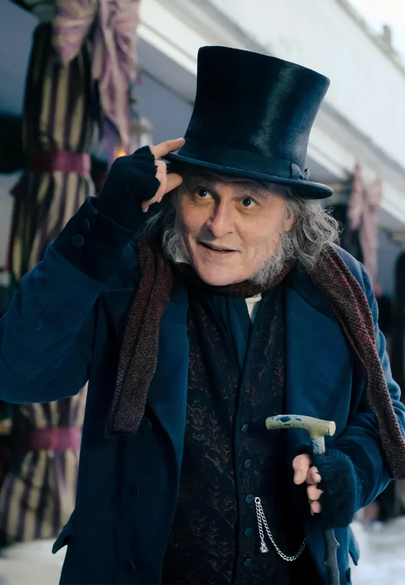 johnny depp wool coat