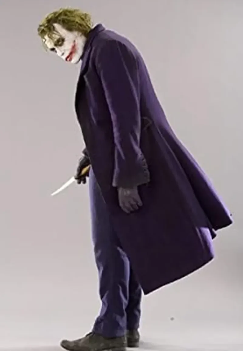 joker coat