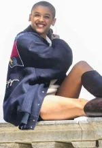 jordan alexander gossip girl 2021 jacket