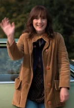 joyce byers corduroy coat