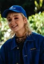 jules logan stone denim jacket
