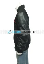kavinsky letterman jacket
