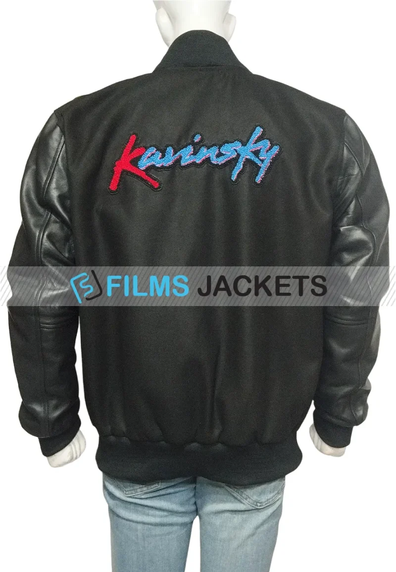 kavinsky reborn varsity jacket