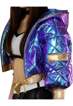 league of legends kda akali leather jacket